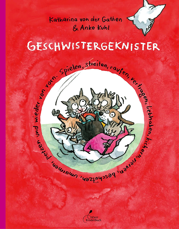geschwistergeknister